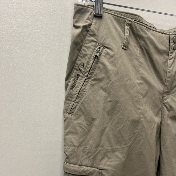 Merrell Belay Performance Outdoor Camp/Hike Capri’s - Picture 2 of 4